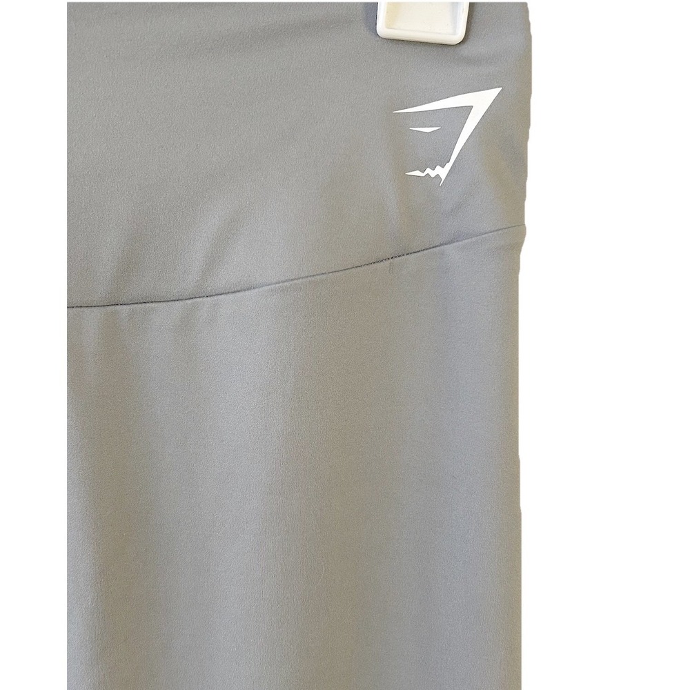 Gymshark - Women's‎ XXL Gray Seamless  Work Out Active Soft Leggings - Picture 2 of 5